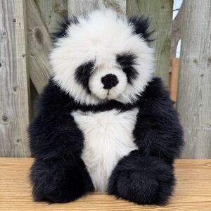 America Wego “Small Panda” 1127 Plush Stuffed Animal Panda Bear 12”